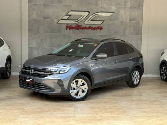 VOLKSWAGEN NIVUS 1.0 200 TSI TOTAL FLEX COMFORTLINE AUTOMÁTICO VOLKSWAGEN NIVUS 1.0 200 TSI TOTAL FLEX COMFORTLINE AUTOMÁTICO